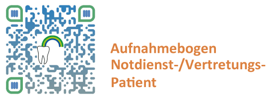 Aufnahmebogen Notdienst