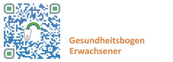 Gesundheitsbogen Erwachsener