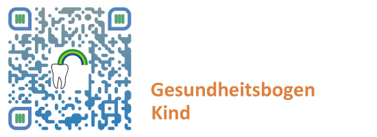 Gesundheitsbogen Kind